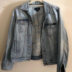 Lucky Demin Jacket